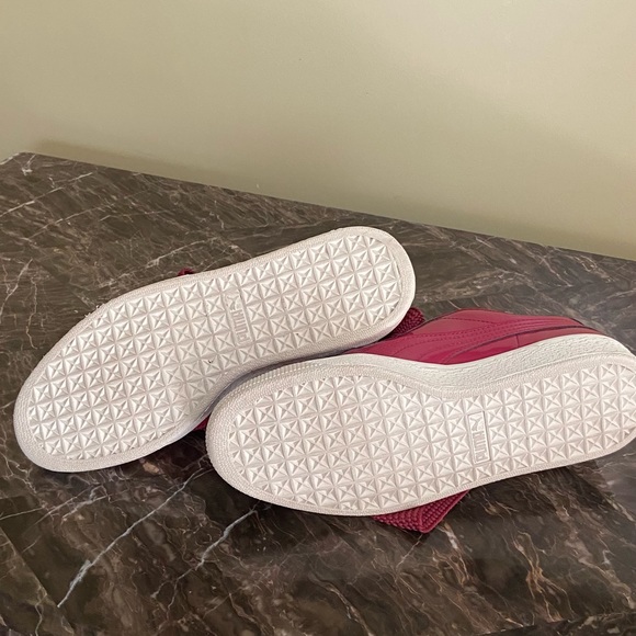 PUMA BASKET SNEAKERS - Picture 11 of 12